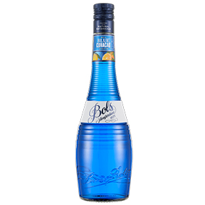 BOLS BLUE CURACAO LIQUEUR | 700 ML