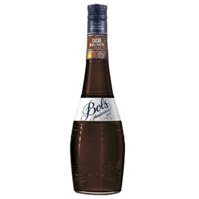 BOLS CREME DE CACAO BROWN LIQUEUR | 700 ML