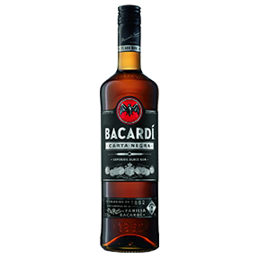 BACARDI BLACK (BACARDÍ Carta Negra) | 1L