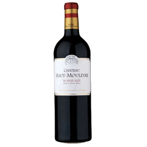 CHATEAU HAUT MOULEYRE BORDEAUX | 750 ML
