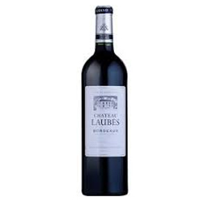 CHATEAU LAUBES BORDEAUX CAB SAUV | 750 ML