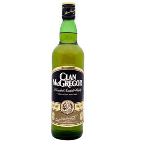CLAN MACGREGOR | 750 ML