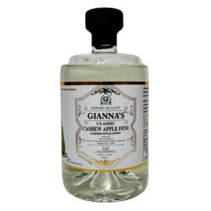 FENI GIANNAS CLASSIC CASHEW APPLE | 750 ML