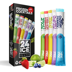 ICE STICK FLAVOURS 5% | 650 ML