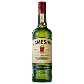 JAMESON IRISH WHISKY | 1L