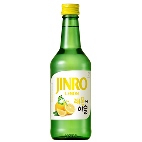 JINRO LEMON SOJU | 360 ML