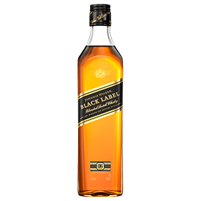 WHISKYJ.W BLACK LABEL SCOTCH200 ML