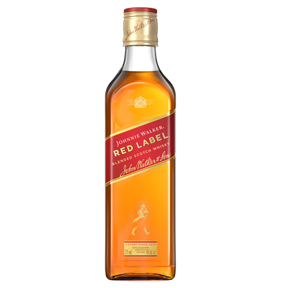 J.W RED LABEL | 375 ML