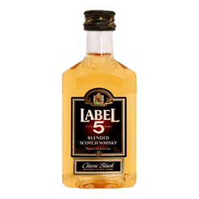 LABEL 5 | 50ML