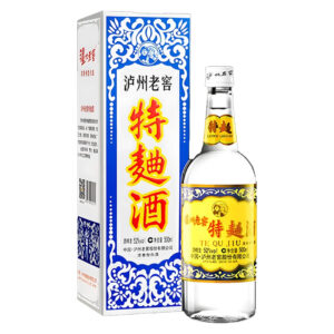 CHINESELUZHOU LAOJIAO TEQU | 500 ML
