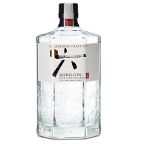 JAPANESE SUNTORY ROKU | 700ML