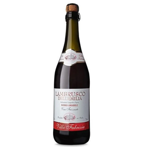 VIALA LAMBRUSCO ROSSO AMABILE | 750 ML