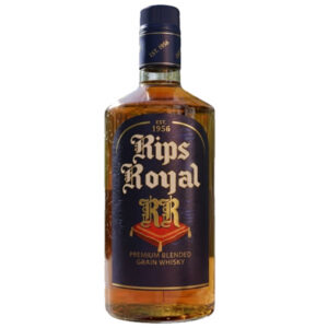 RIPS ROYAL SUPERIOR BLENDED | 750 ML