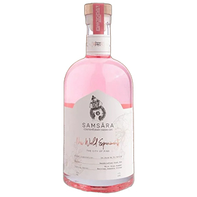 SAMSARA GRAPEFRUIT AND ROSE - PINK GIN | 750ML
