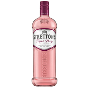 STRETTONS TRIPLE BERRY | 750ML