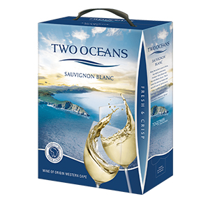 TWO OCEANS SAUVIGNON BLANC | 3 LTR