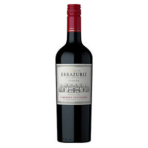 VINA ERRAZURIZ CABERNET SAUVIGNON | 750 ML