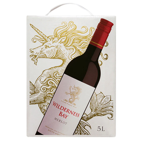 WILDERNESS BAY MERLOT | 5 LTR