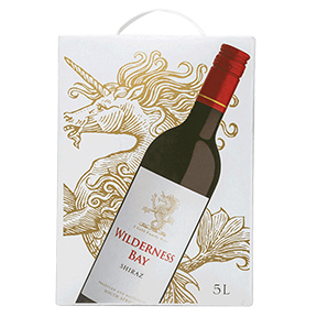 WILDERNESS BAY SHIRAZ | 5 LTR