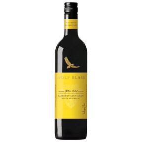 WOLF-BLASS-YELLOW-LABEL-CAB-SAVIGNON WOLF BLASS YELLOW LABEL CAB SAVIGNON | 75 CL