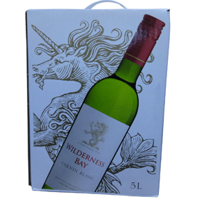 WILDERNESS BAY CHENIN BLANC | 5 LTR