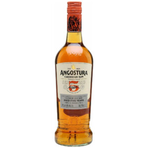 ANGOSTURA 5 YO | 700 ML