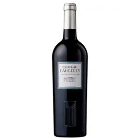 SAINT EMILION GRAND CHAT FAUGERS PREMIUM 2018 | 750 ML