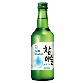 JINRO CHAMISUL FRESH SOJU | 360 ML