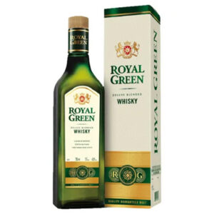 ROYAL GREEN | 750ML