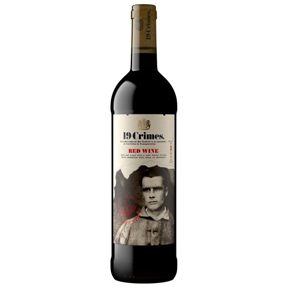 19-CRIMES-RED-BLEND 19 CRIMES RED BLEND | 750 ML