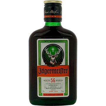 JAGERMEISTER SELECTED 56 BOTANICALS 200ML