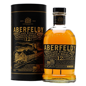 ABERFELDY-12 ABERFELDY 12 YO | 750ML