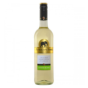 AFRICAN-SOUL-CHENIN-BLANC AFRICAN SOUL CHENIN BLANC | 750 ML