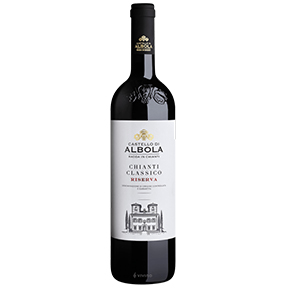 ALBOLA CHIANTI CLASSIC RESERVA | 750ML