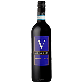 ALPHA ZETA VALPOLICELLA 750 ML
