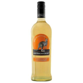 AUSTRALIAN-BUSH-COLOMBARD-CHARDONNAY AUSTRALIAN BUSH COLOMBARD CHARDONNAY | 750 ML