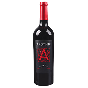Apothic-Red APOTHIC | 750 ML