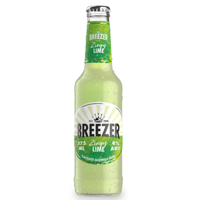 BACARDI BREEZER LIME | 275 ML