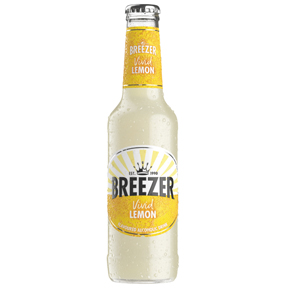 BACARDI BREEZER LEMON | 275 ML