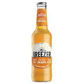 BACARDI BREEZER ORANGE | 275 ML