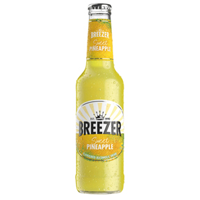 BACARDI BREEZER PINEAPPLE | 275 ML