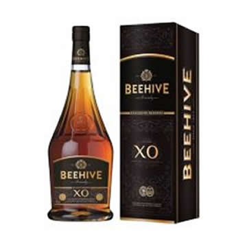 BEEHIVE BRANDY XO 1L
