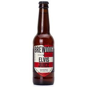 BREWDOG ELVIS JUICE | 330ML X 24 BOTTLE