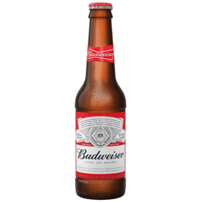 BUDWEISER | 330 ML X 24 BTLS