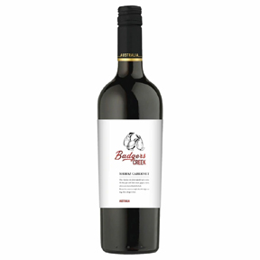 BADGERS CREEK SHIRAZ CABERNET | 750 ML