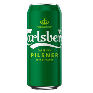 CARLSBERG CARLSBERG | 500ML CAN