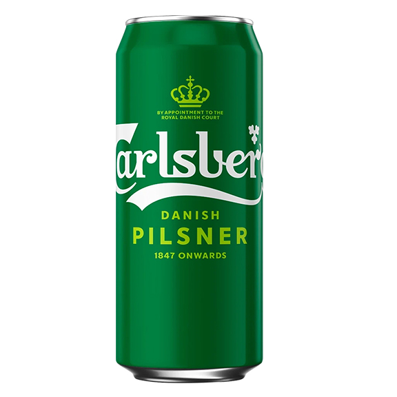 CARLSBERG | 500ML CAN