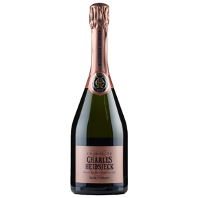 CHARLES HEIDSIECK BRUT ROSE | 75 CL