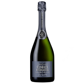 CHARLES HEIDSIECK BRUT RESERVE | 75 CL