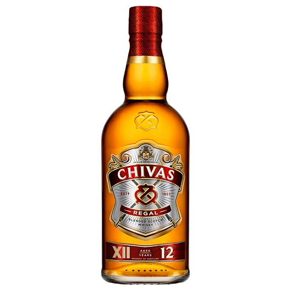 CHIVAS REGAL 12YO | 1L
